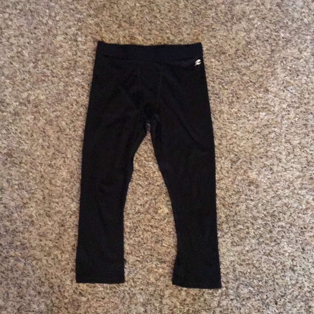 Boys Energy Zone Compression Pants Size XL (14/16)